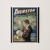 Magisch Poster, Thurston, de Grote Magicus Legpuzzel (Verticaal)