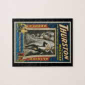  Magisch Poster, Thurston, de Grote Magicus Legpuzzel (Horizontaal)