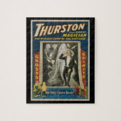  Magisch Poster, Thurston, de Grote Magicus Legpuzzel (Verticaal)