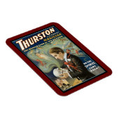  Magisch Poster, Thurston, de Grote Magicus Magneet (Rechterzijde)