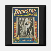  Magisch Poster, Thurston, de Grote Magicus Magneet (Voorkant)