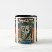  Magisch Poster, Thurston, de Grote Magicus Mok (Midden)