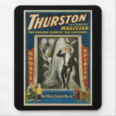  Magisch Poster, Thurston, de Grote Magicus Muismat (Voorkant)