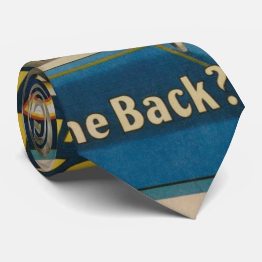  Magisch Poster, Thurston, de Grote Magicus Stropdas (Opgerold)