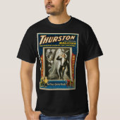 Magisch Poster, Thurston, de Grote Magicus T-shirt (Voorkant)