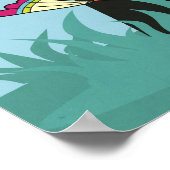 Magisch ras poster (Hoek)