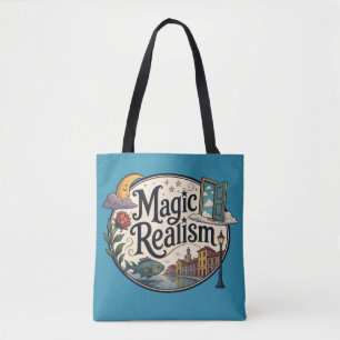 Magisch Realisme Genreliefhebber Tote Bag