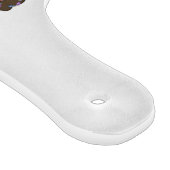 Magisch rendiervoer snijplank (Hoek)