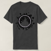 Magisch rijk v1 t-shirt (Design voorkant)