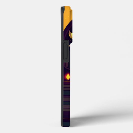 Magisch rijk van boeken Case-Mate iPhone case (Achterkant / Rechts)