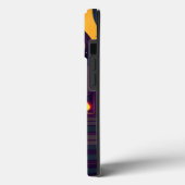 Magisch rijk van boeken Case-Mate iPhone case (Achterkant / Links)