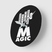 Magisch Ronde Klok (Hoek)