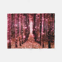 Magisch Roze Perzik Roze