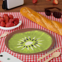 Magisch schilderij Kivi Greenery Verjaardagsvierin