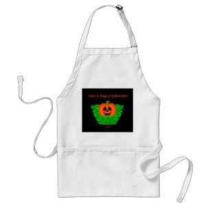 Magisch Schort van halloween