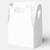 Magisch Show Papier Favor Box Bedankdoosjes (Geopend)