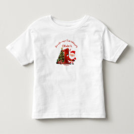 Magisch Sinterklaas-verjaardagsontwerp voor kinder Shirts