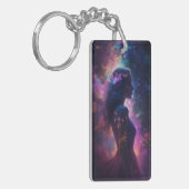 Magisch Sleutelhanger (Voorkant Links)