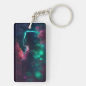 Magisch Sleutelhanger (achterkant)