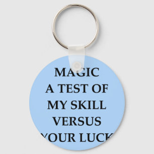 magisch sleutelhanger