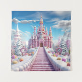 Magisch Snoep Wandkleed (Voorkant)