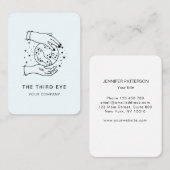 Magisch Spiritueel Visitekaartje (Voorkant / Achterkant)