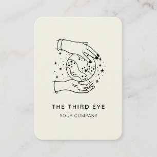 Magisch Spiritueel Visitekaartje