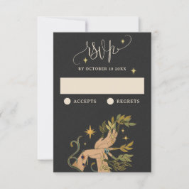  Magisch Sprookje RSVP Kaartje