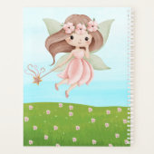Magisch Sprookjes Koninkrijk Planner (Achterkant)