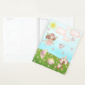 Magisch Sprookjes Koninkrijk Planner (Display)