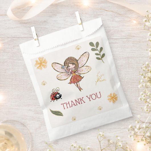 Magisch sprookjesfeest bedankzakje (Geknipt)
