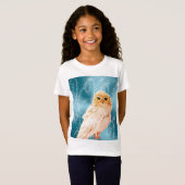 magisch stof t-shirt (Voorkant volledig)