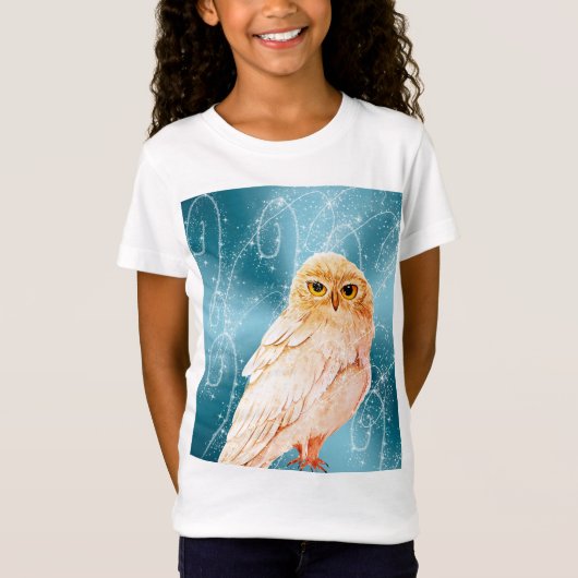 magisch stof t-shirt (Voorkant)
