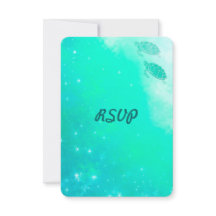 Magisch strand of bruiloft aan zee