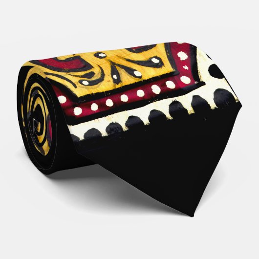 Magisch Stropdas (Opgerold)
