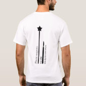 Magisch T-shirt (Achterkant)