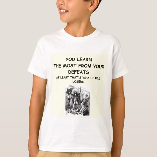 magisch t-shirt (Voorkant)