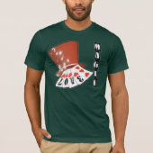 MAGISCH T-SHIRT (Voorkant)
