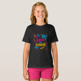 Magisch Terug naar School - Fantasy Dream Design T-shirt