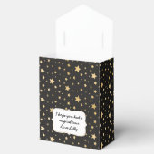 Magisch thema Feestgeschenkdoos Bedankdoosjes (Geopend)