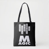 Magisch Tote Bag (Voorkant)