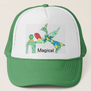 Magisch Trucker Pet