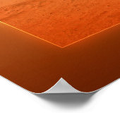 magisch Uluru Poster (Hoek)