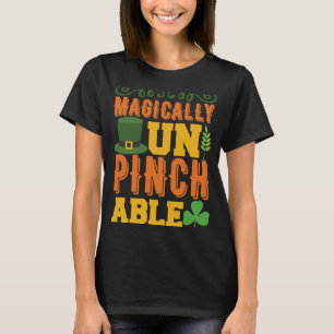 Magisch Un Pinch Able St. Patrick' Day T-shirt