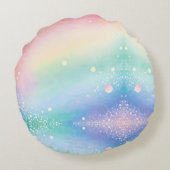 Magisch Unicorn Kussen (Achterkant)