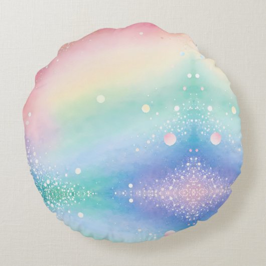 Magisch Unicorn Kussen (Achterkant)