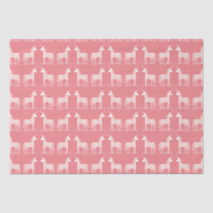 Magisch Unicorn Roze Weefpapier Tissuepapier
