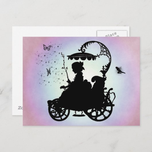  Magisch Vervoer Briefkaart (Voorkant / Achterkant)