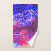Magisch Vlindervis Bos Bad Handdoek (Handdoek)