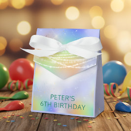 Magisch voetbal football verjaardagsspel bedankdoosjes